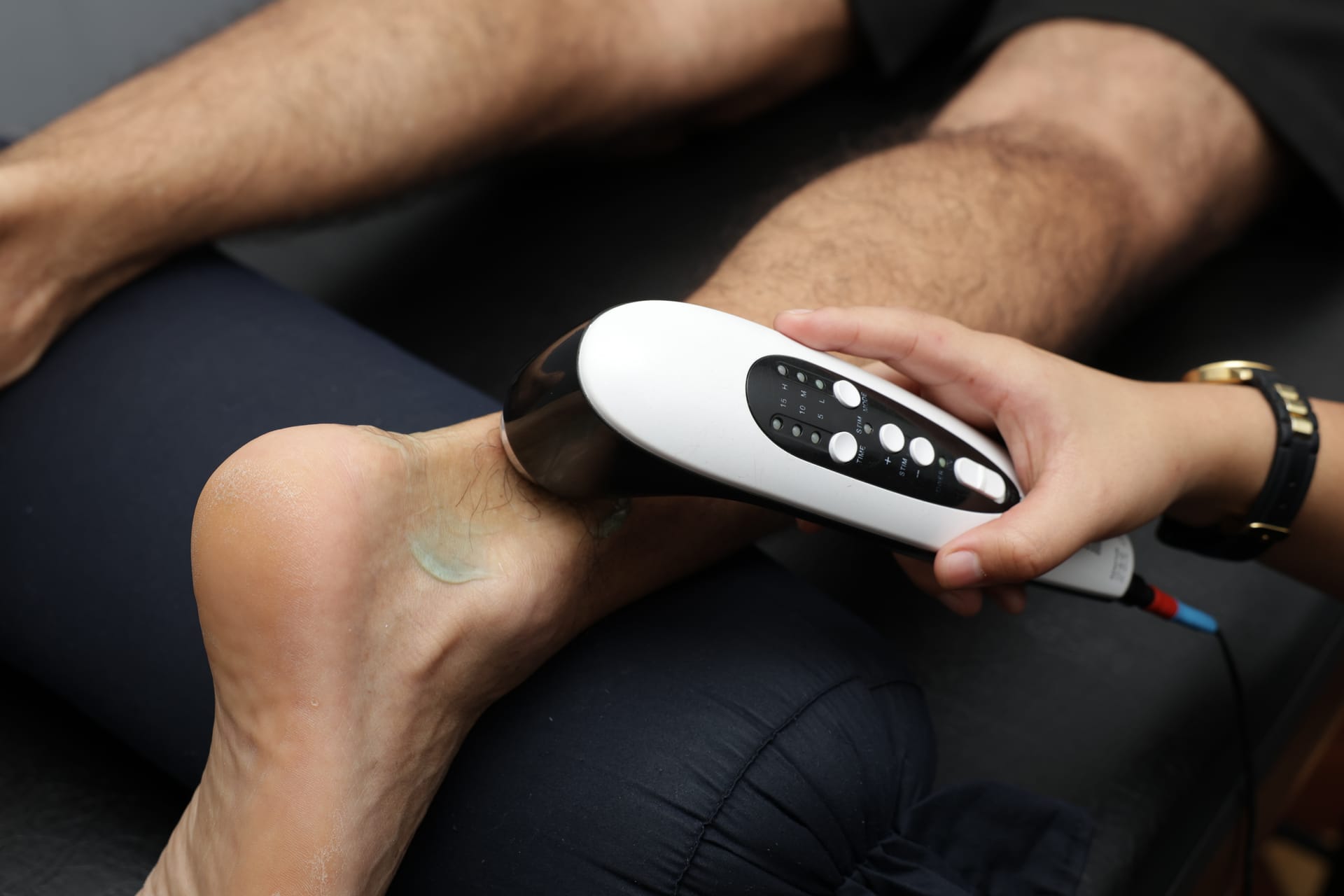 Fisioterapia Pre y Pos Operatoria